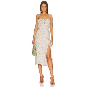 NWOT ASTR the Label 'Verana' Floral Dress, XS